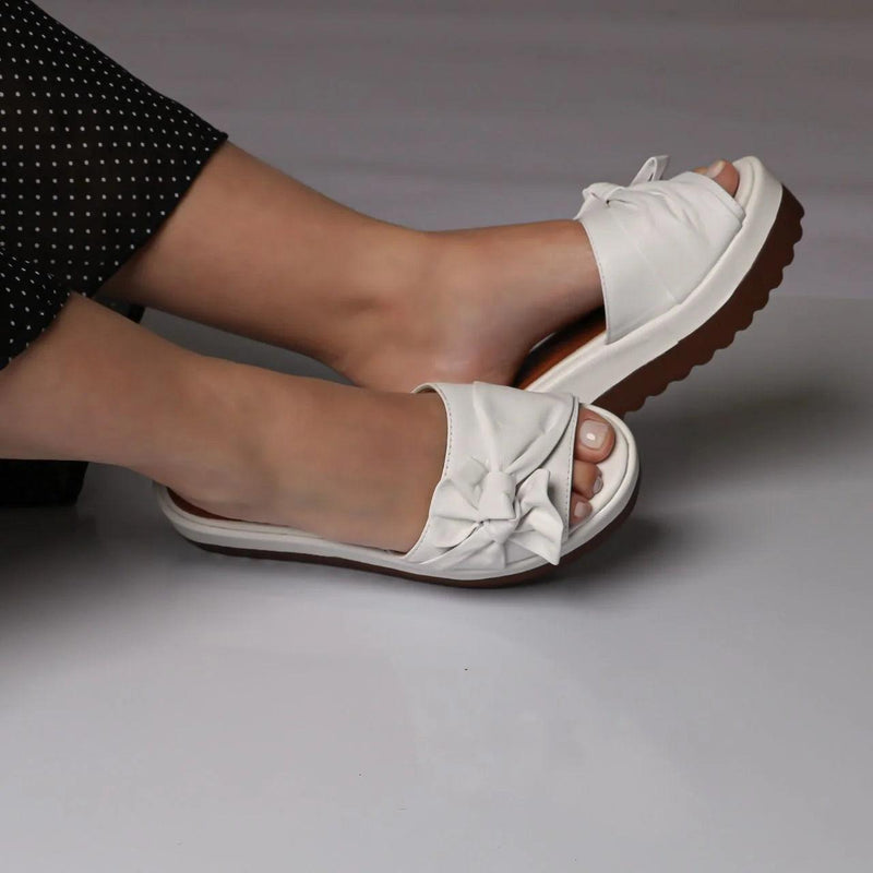 Tamanco Feminino Flatform