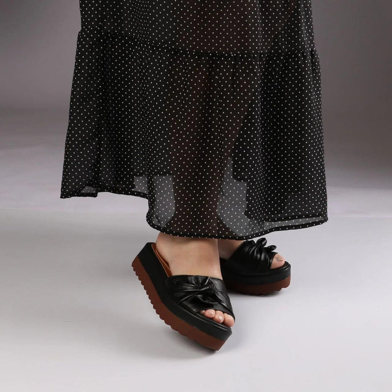 Tamanco Feminino Flatform