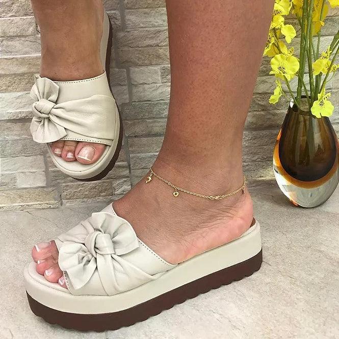 Tamanco Feminino Flatform