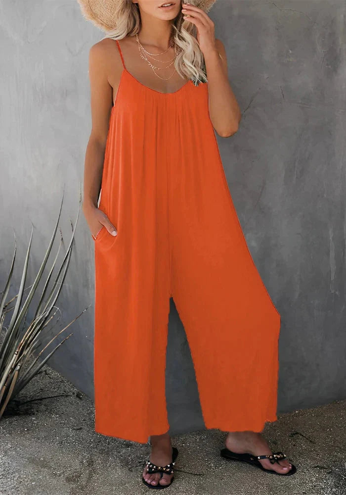 Macacão Feminino Verão Comfort