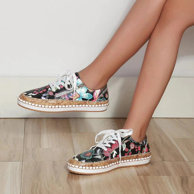 Tênis Feminino Casual Loba